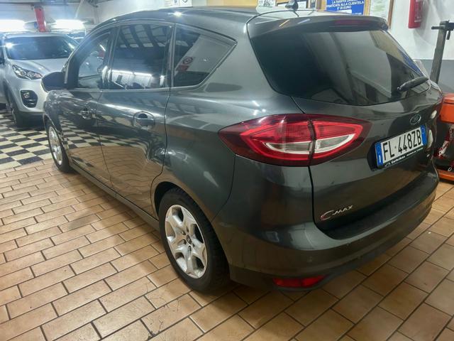 Ford C-Max 1.0 EcoBoost 100CV Start&Stop Plus - foto 4 di 4
