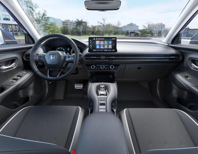 Honda ZR-V 2.0 Hev 184CV eCVT Sport - foto 4 di 4