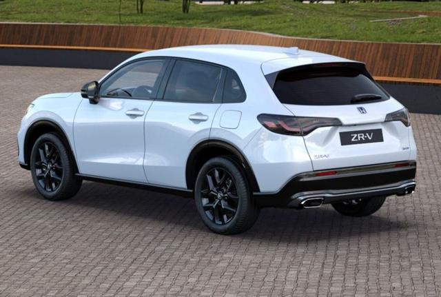 Honda ZR-V 2.0 Hev 184CV eCVT Sport - foto 3 di 4