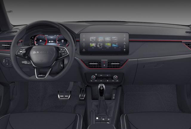 Skoda Kamiq 1.5 TSI ACT DSG Monte Carlo Tetto Panoramico - foto 4 di 4