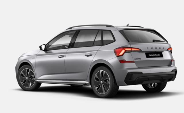 Skoda Kamiq 1.5 TSI ACT DSG Monte Carlo Tetto Panoramico - foto 3 di 4