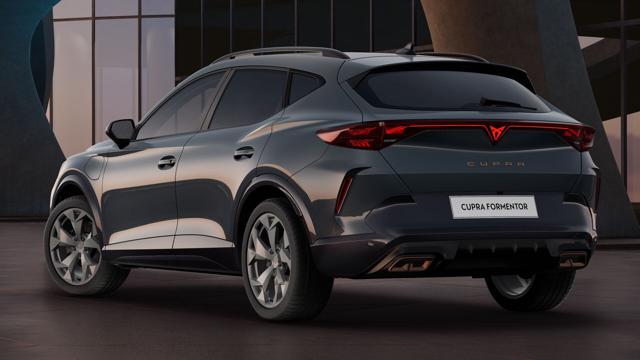 CUPRA Formentor 1.5 Mild-Hybrid DSG Pack Edge - foto 2 di 4