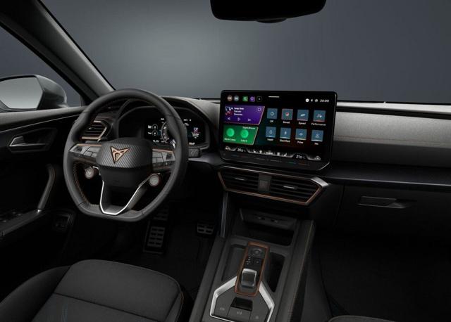 CUPRA Formentor 1.5 e-Hybrid 204CV Phev DSG Dark Stone - foto 3 di 4