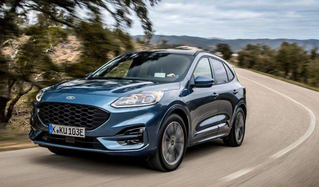 Ford Kuga 1.5 EcoBlue 120 CV 2WD ST-Line - foto 1 di 1