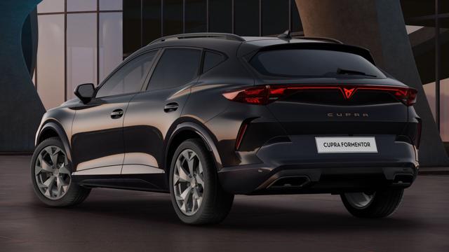 CUPRA Formentor 1.5 Mild-Hybrid DSG Pack Edge - foto 3 di 4
