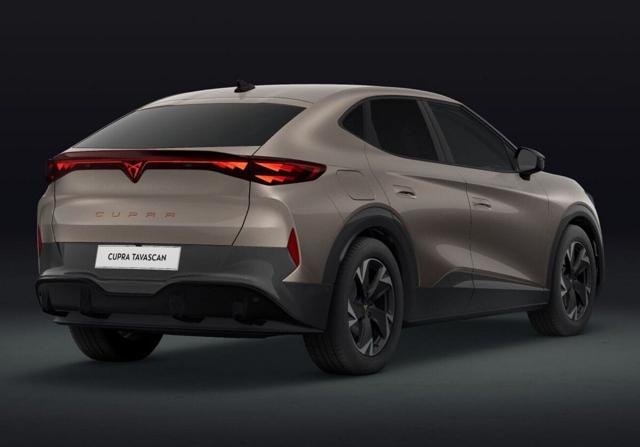 CUPRA Tavascan Endurance 77kWh 286 CV - foto 4 di 4