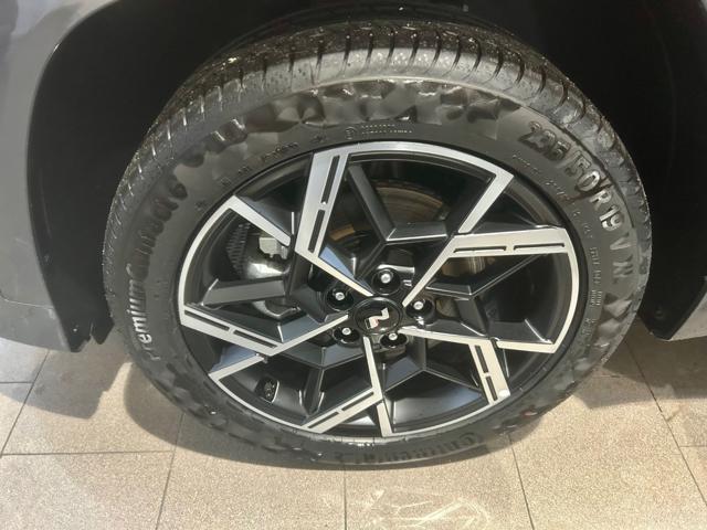 Hyundai TUCSON 1.6 HEV aut. N Line - foto 4 di 4