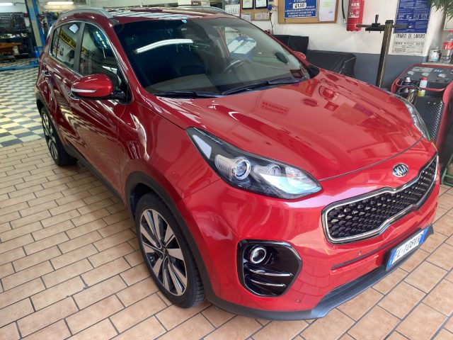 Kia Sportage 1.7 CRDI 141 CV DCT7 2WD CLASS - foto 2 di 4