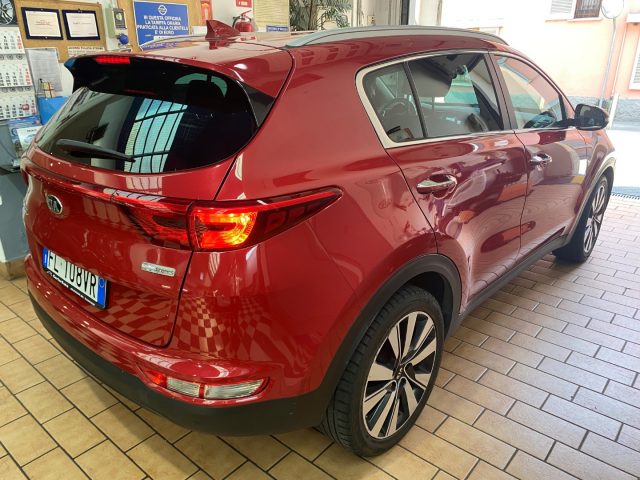 Kia Sportage 1.7 CRDI 141 CV DCT7 2WD CLASS - foto 3 di 4