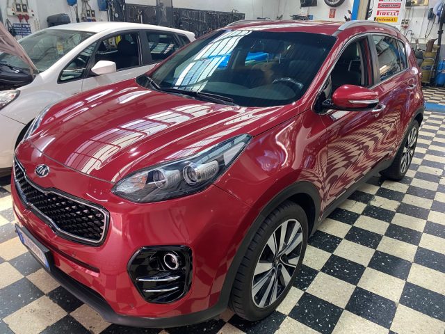 Kia Sportage 1.7 CRDI 141 CV DCT7 2WD CLASS usato a MELEGNANO