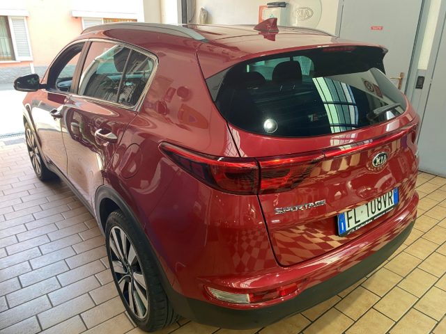 Kia Sportage 1.7 CRDI 141 CV DCT7 2WD CLASS - foto 4 di 4