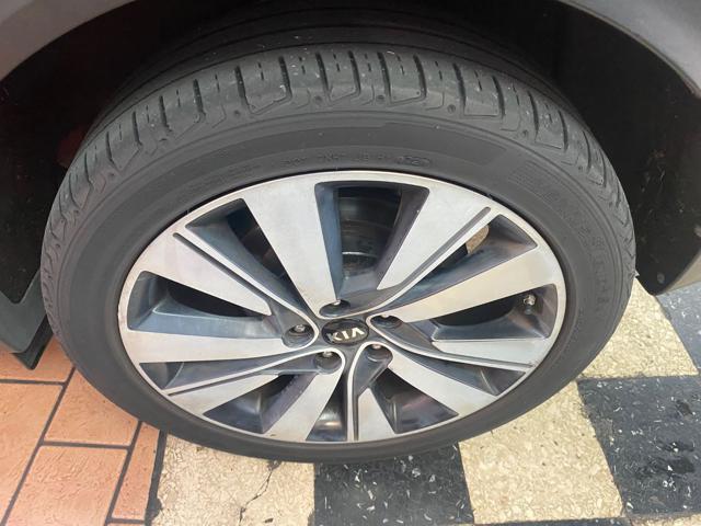 Kia Sportage 1.7 CRDI 141 CV DCT7 2WD CLASS usato a MELEGNANO