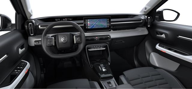Citroen C3 Aircross Hybrid 145 CV e-DCS6 Max 7 POSTI - foto 3 di 4