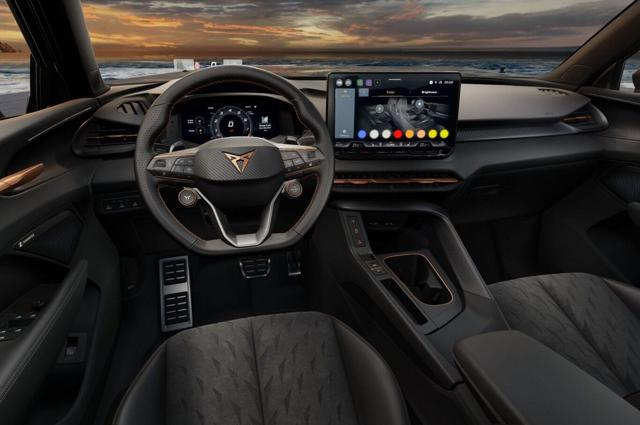CUPRA Terramar 1.5 Hybrid 150cv DSG EDGE+DIGITAL - foto 4 di 4