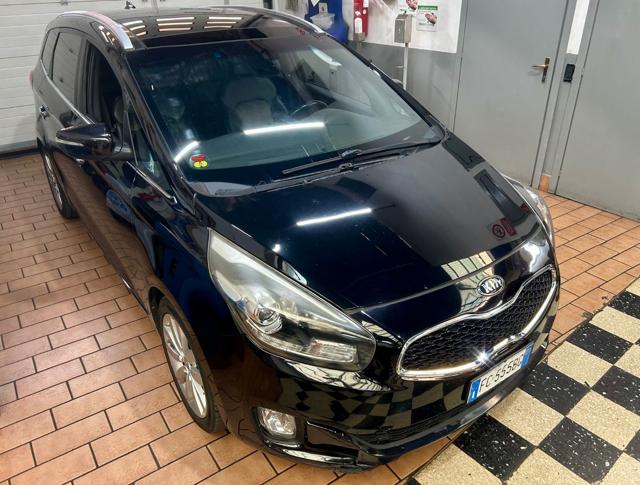 Kia Carens 1.7 CRDi 141 CV DCT Stop&Go high tech Euro 6 - foto 3 di 4