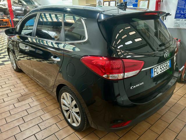 Kia Carens 1.7 CRDi 141 CV DCT Stop&Go high tech Euro 6 - foto 4 di 4