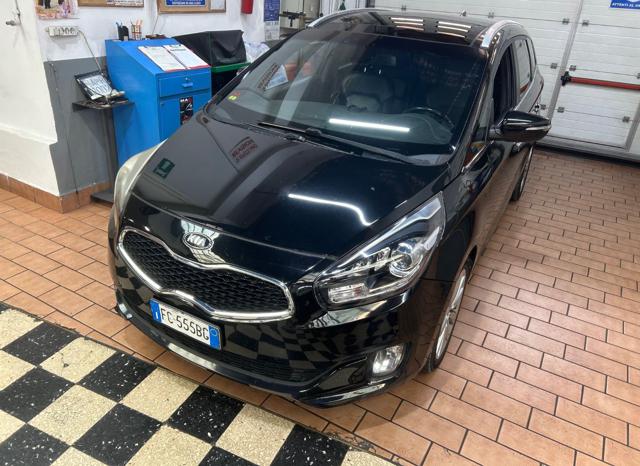 Kia Carens 1.7 CRDi 141 CV DCT Stop&Go high tech Euro 6 usato a MELEGNANO
