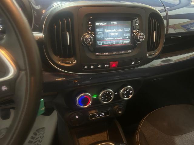 Fiat 500L 1.3 Multijet 95 CV Pop Star usato a MELEGNANO