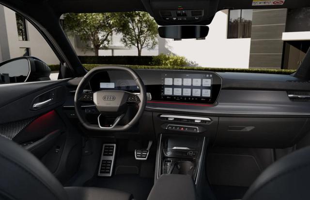 Audi Q3 SPB TFSI 150 kW S tronic quattro SLine Tech&Tetto - foto 4 di 7