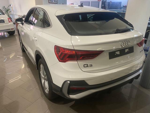 Audi Q3 SPB 35 TDI S tronic S line edition semestrale a MELEGNANO