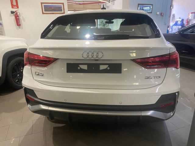 Audi Q3 SPB 35 TDI S tronic S line edition - foto 4 di 4