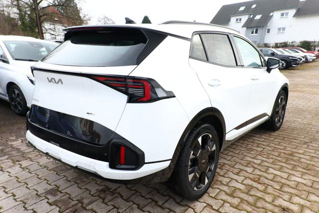 Kia Sportage 1.6 TGDi HEV AT GT - foto 3 di 4