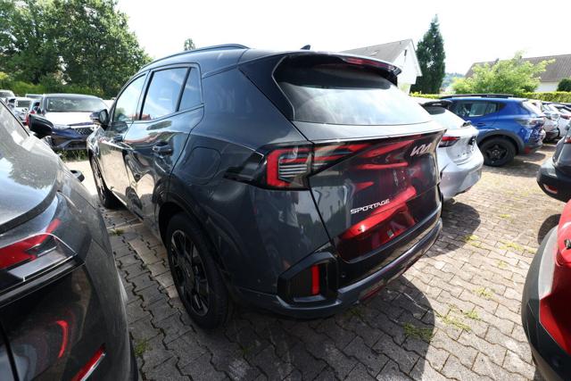 Kia Sportage 1.6 TGDi HEV AT GT - foto 3 di 4