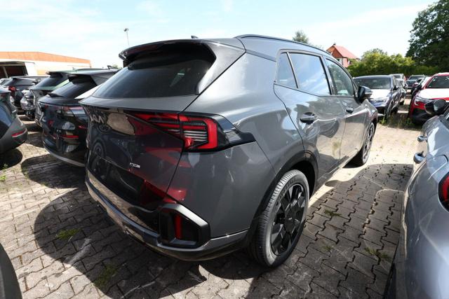 Kia Sportage 1.6 TGDi HEV AT GT - foto 2 di 4
