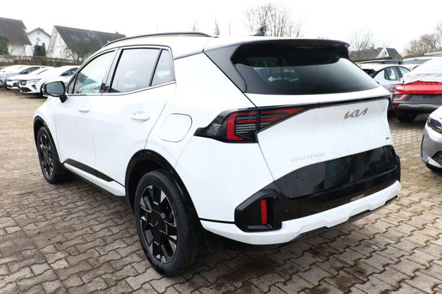 Kia Sportage 1.6 TGDi HEV AT GT - foto 4 di 4