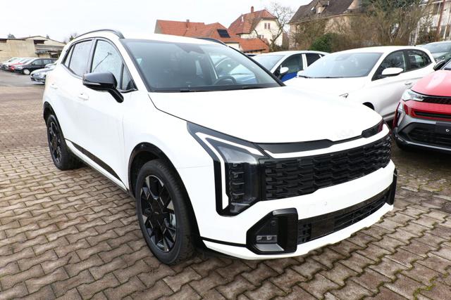 Kia Sportage 1.6 TGDi HEV AT GT - foto 2 di 4