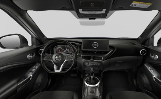 Nissan Juke 1.0 DIG-T 114 CV DCT N-Connecta +Urban pack+winter - foto 4 di 4