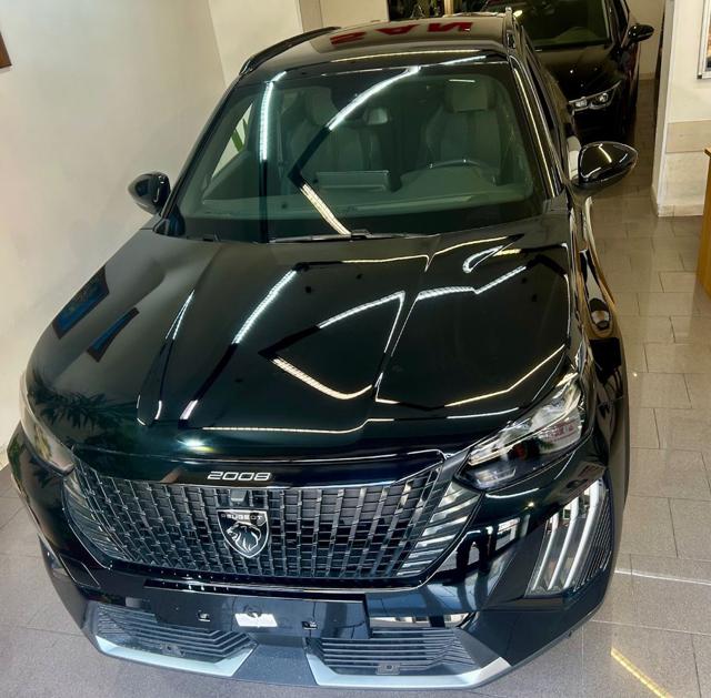 Peugeot 2008 Hybrid 145 e-DCS6 GT Vision+ Navi+ Acc cruise km 0 a MELEGNANO