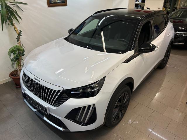 Peugeot 2008 Hybrid 145 e-DCS6 GT Vision+ Navi+ Acc cruise km 0 a MELEGNANO