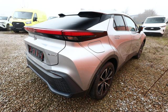 Toyota C-HR 2.0 PHEV E-CVT Trend - foto 3 di 4