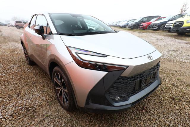 Toyota C-HR 2.0 PHEV E-CVT Trend - foto 2 di 4