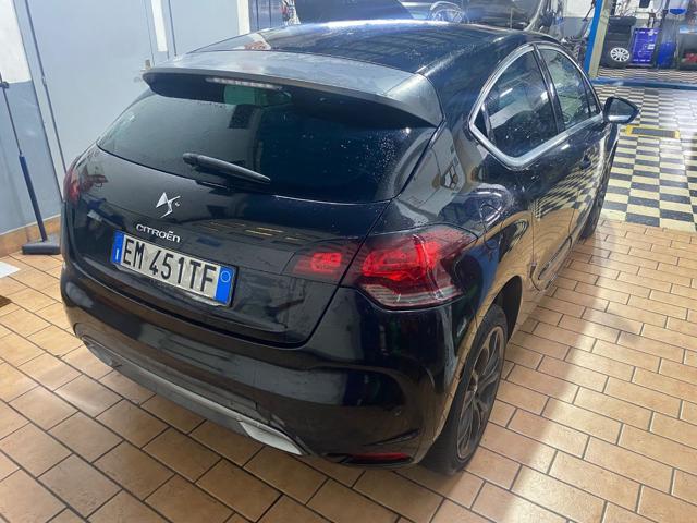 DS Automobiles DS 4 1.6 e-HDi 110 airdream CMP6 Sport Chic - foto 3 di 4