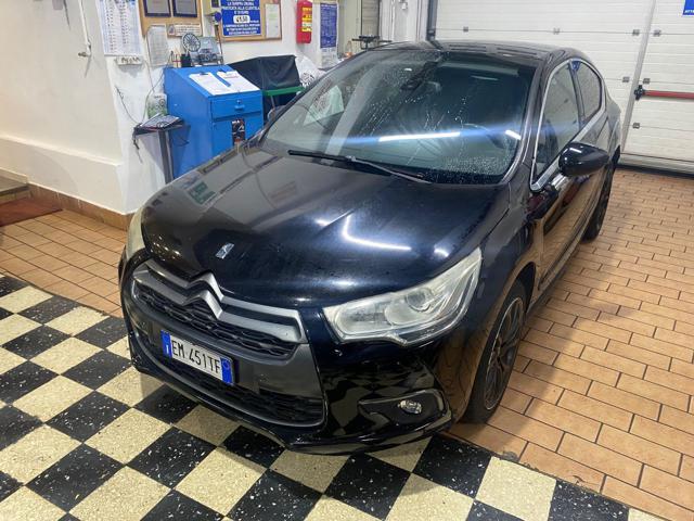 DS Automobiles DS 4 1.6 e-HDi 110 airdream CMP6 Sport Chic - foto 2 di 4