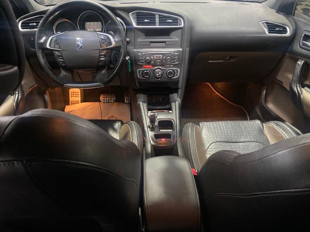 DS Automobiles DS 4 1.6 e-HDi 110 airdream CMP6 Sport Chic usato a MELEGNANO