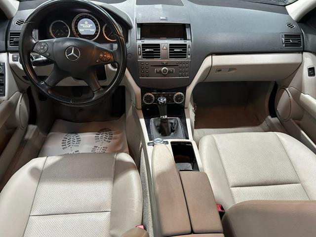 Mercedes-Benz C 220 CDI BlueEFFICIENCY Executive, del 2010, 50.369 km, in vendita a Melegnano (MI)