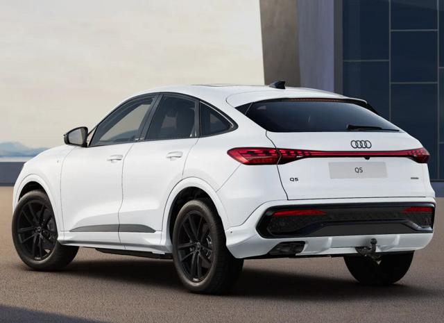 Audi Q5 SPB TDI 150 kW mHEV+ S tronic quattro S line editi - foto 3 di 4