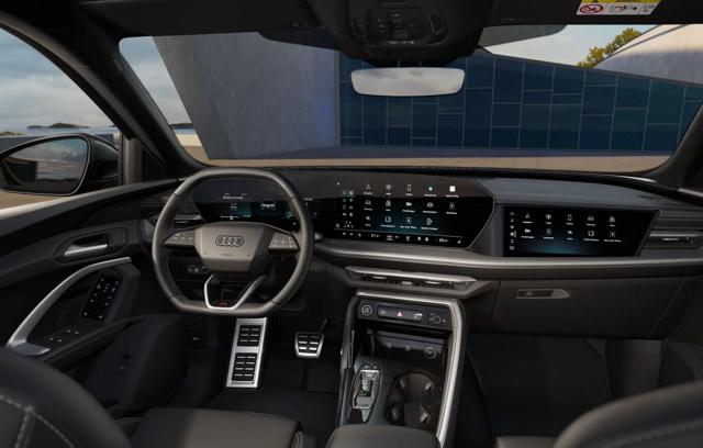 Audi Q5 SPB TDI 150 kW mHEV+ S tronic quattro S line editi - foto 4 di 4