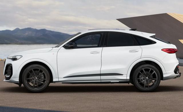 Audi Q5 SPB TDI 150 kW mHEV+ S tronic quattro S line editi - foto 2 di 4