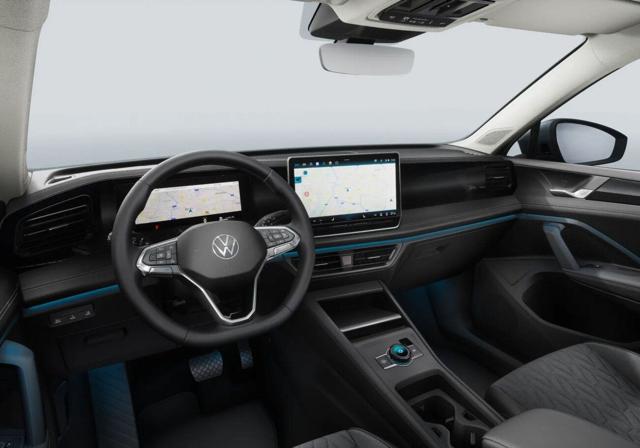 Volkswagen Tiguan 1.5 TSI eHybrid 204CV DSG Edition Plus Tetto Apr. - foto 4 di 4