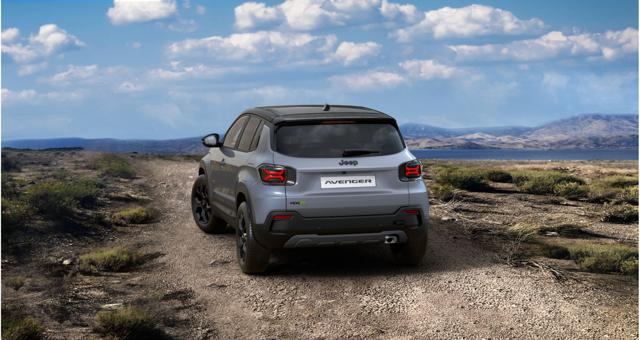 Jeep Avenger 1.2 Turbo 145 CV 4xe The North Face Pano - foto 4 di 4