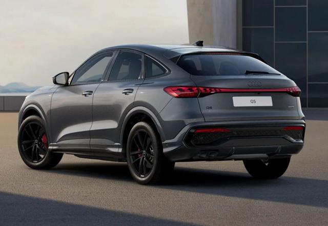 Audi Q5 SPB TDI 150 kW mHEV+ S tronic quattro S line editi - foto 3 di 4