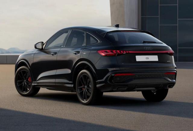 Audi Q5 SPB e-hybrid 299 CV S tronic quattro S Line - foto 3 di 4