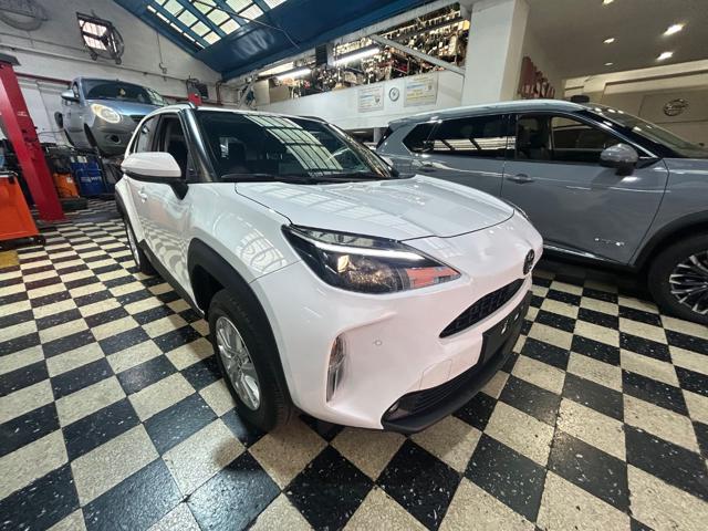 Toyota Yaris Cross 1.5 Hybrid 5p. E-CVT - foto 2 di 22