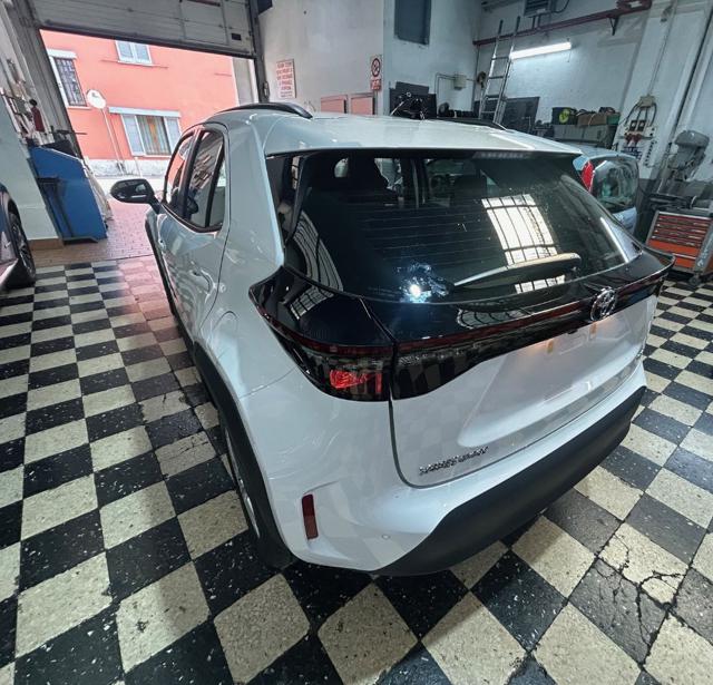Toyota Yaris Cross 1.5 Hybrid 5p. E-CVT - foto 3 di 22