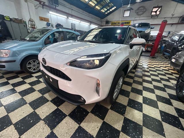 Toyota Yaris Cross 1.5 Hybrid 5p. E-CVT Confort Pack km 0 a MELEGNANO