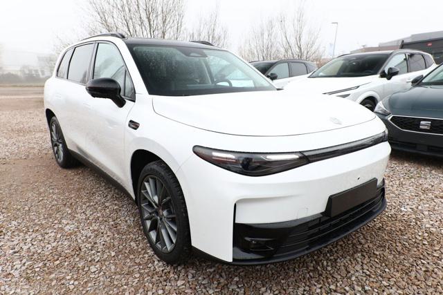 Leapmotor C10 REEV 158kW phev Design km 0 a MELEGNANO